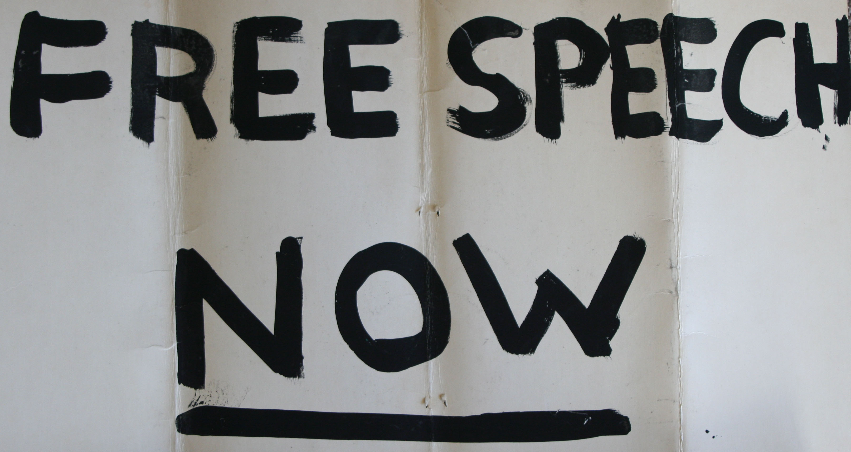 free-speech-sign